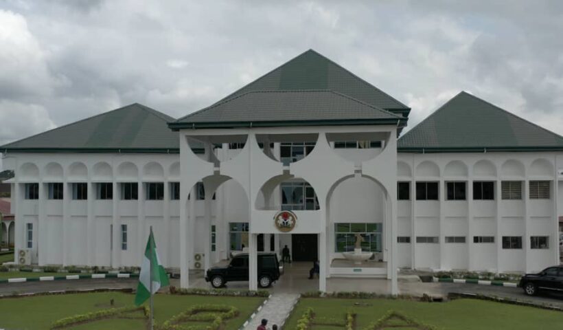 Abia State House of Assembly