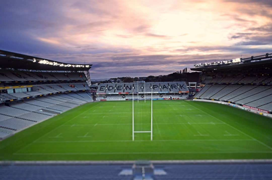 The 50,000 capacity Eden Park in Auckland will host the opening match between New Zealand and Norway.