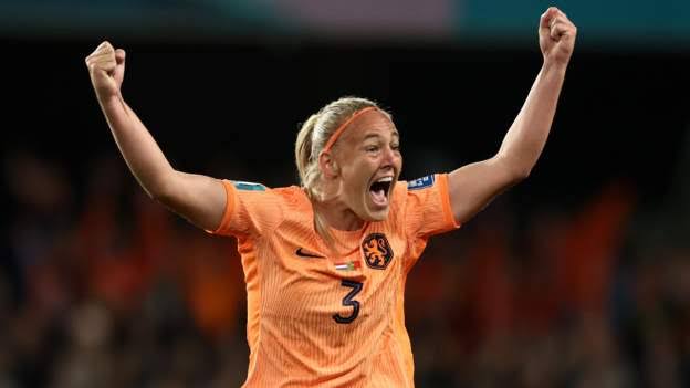 FIFA WOMEN’S WORLD CUP: Netherlands vs Portugal
