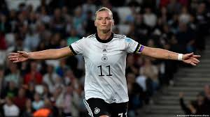 FIFA WOMEN’S WORLD CUP: Germany vs Morocco