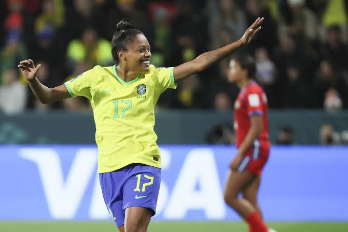 FIFA WOMEN’S WORLD CUP: Brazil vs Panama 