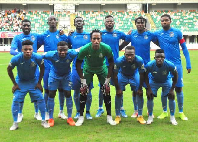 CAF CHAMPIONS LEAGUE: Enyimba to face North African Foe