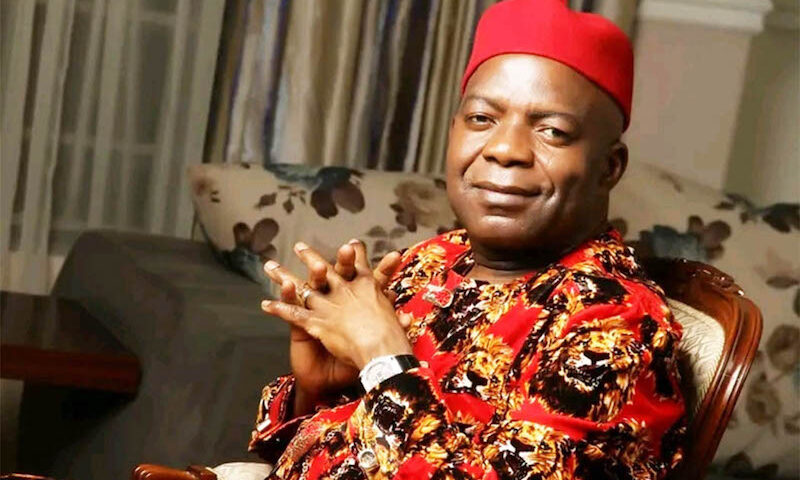 Dr Alex C. Otti, OFR