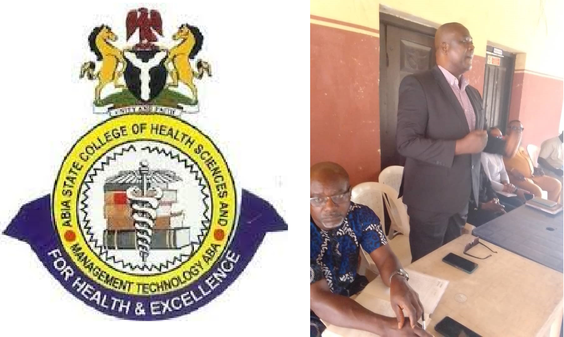 Gov Otti Passionate About Taking Citadel of Learning to Enviable Height - Rector ABSCOHMAT