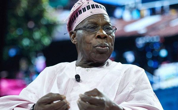 Obasanjo Disowns Woman Who Apologized On His Behalf