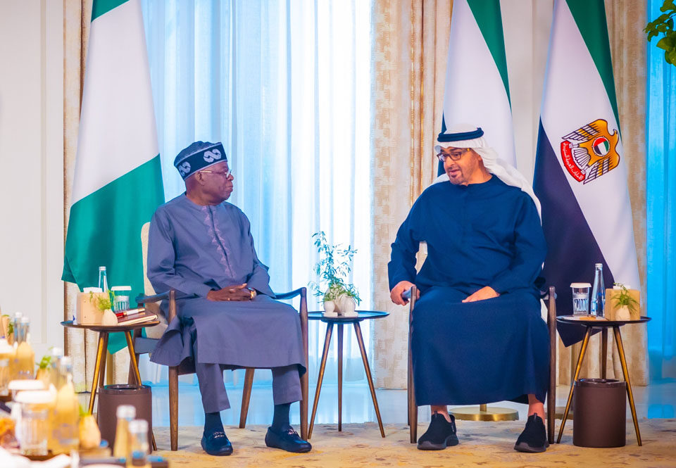 UAE lifts visa ban on Nigerians