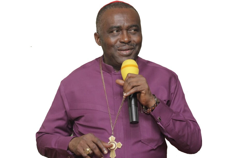 Bishop Sunday Ndokwo Onuoha
