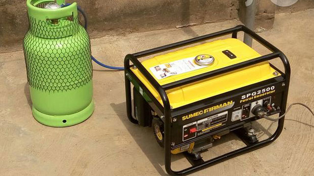 Petroleum Engineer Advocates for Switch to CNG in Generator Use