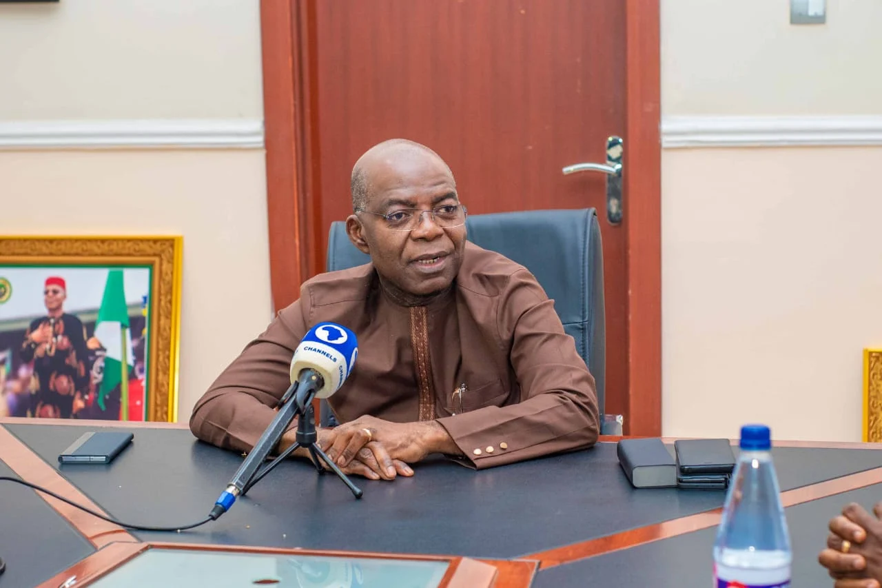 Abia Govt Vows To Reclaim Illegally Privatized Assets, Crackdown On Street Trading