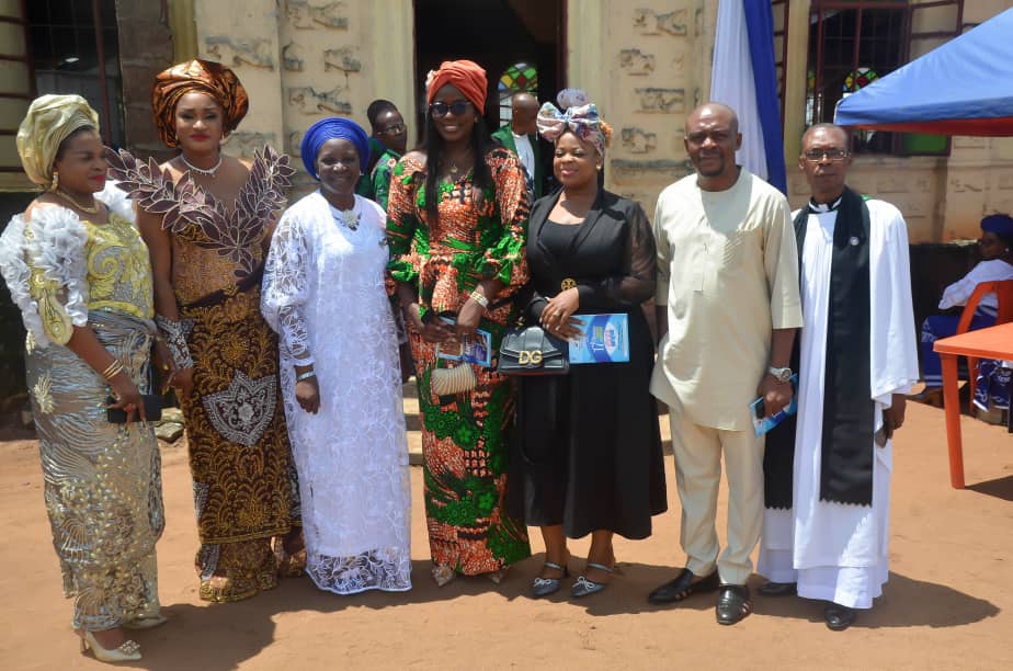 Pray for Government, Reflect Christ's Love, Mrs Otti tells Anglican Women