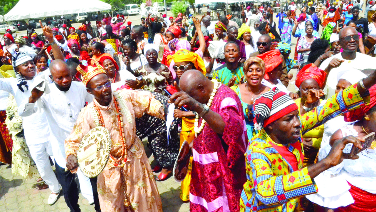 Igbo Day Sets Enugu Agog