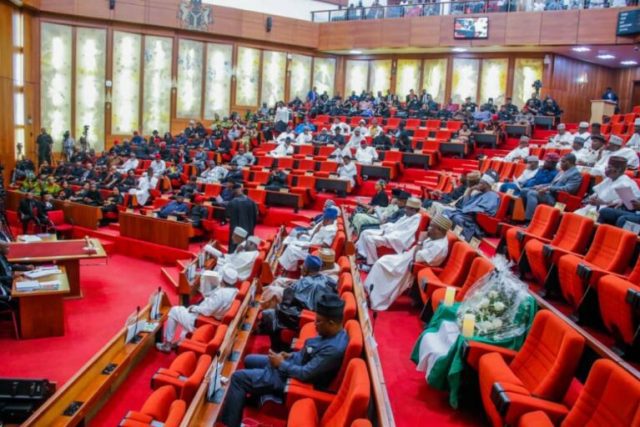 Senate Committee Urges Tinubu to Present Supplementary Budget for CNG Buses