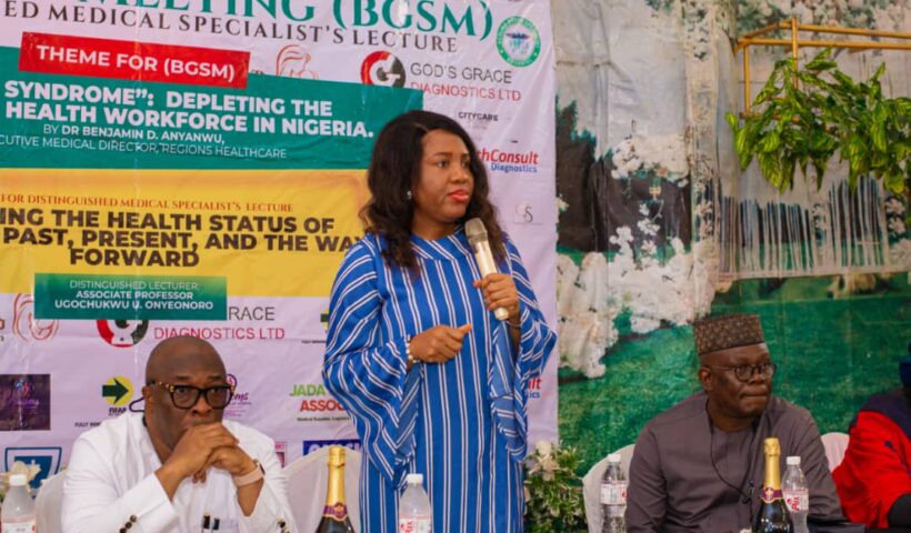 Stakeholders Called Upon to Support Abia Health Sector