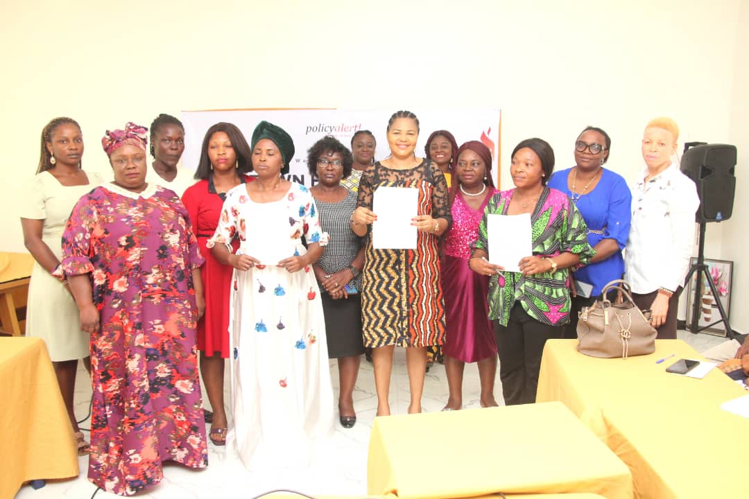 Women Sign a Declaration for End to Gas Flare in Akwa Ibom