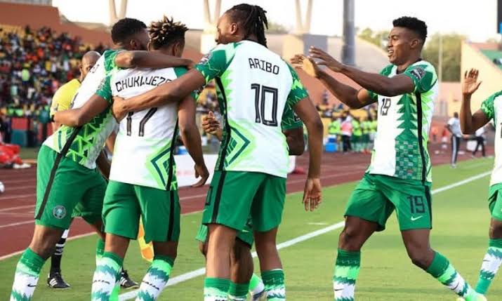 International Friendly: Nigeria, Saudi Arabia Settle for a Draw