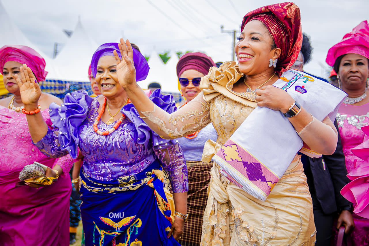 Nzuko Arochukwu Women: Abia Governor's Wife Pledges Support For Women's Empowerment