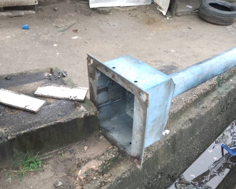 New Dimension of Crime: Car Thieves and Battery Bandits Strike in Port Harcourt