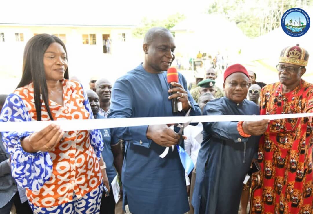 NDDC: Aquaculture Centre Launched in Abia, Advances SDGs on Poverty Eradication