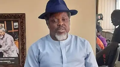 NUT Chairman: Principals In Rivers State Having Difficulties, Salary Unpaid