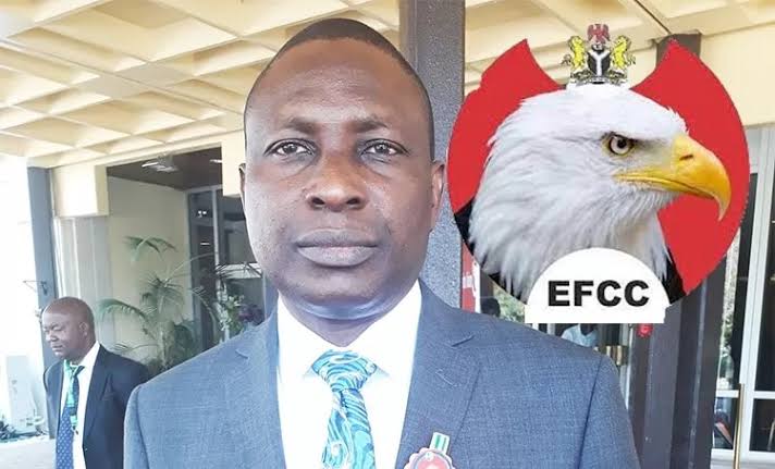 EFCC BOSS Gives Directive to Operative Over Assets
