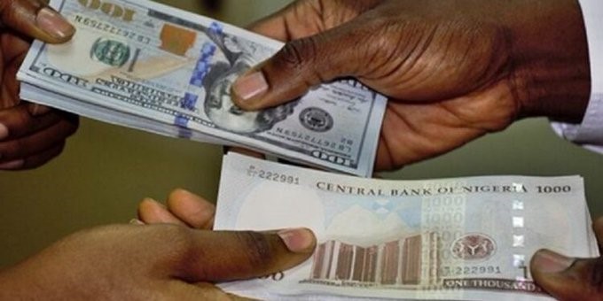 Dollar Gradually Replacing Naira, Expert Urges FG to Look Into Productivity
