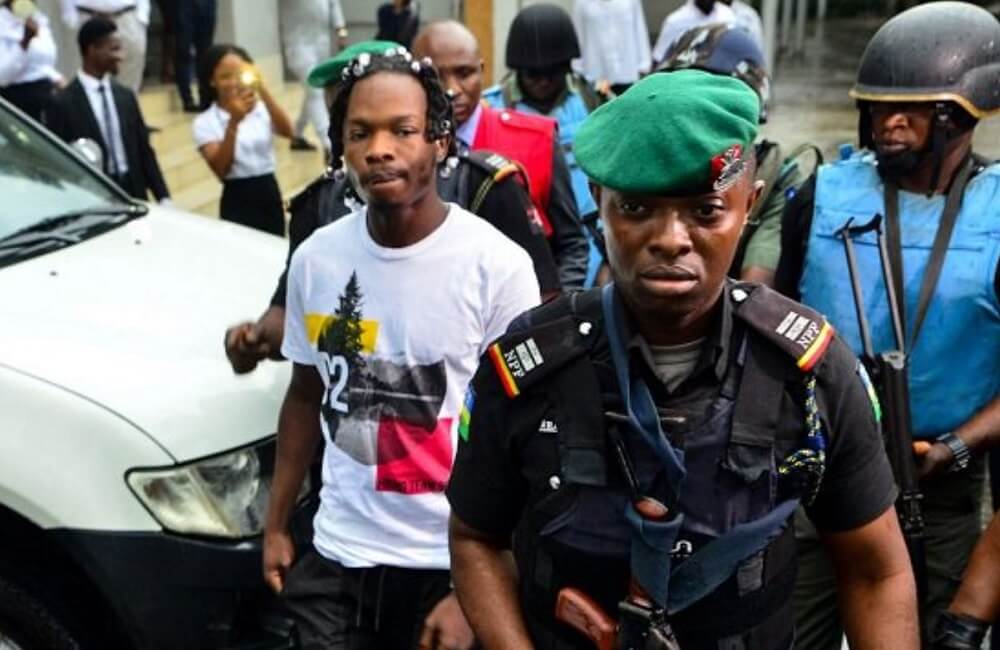 Internet Fraud: Court Awards Production Warrant against Naira Marley