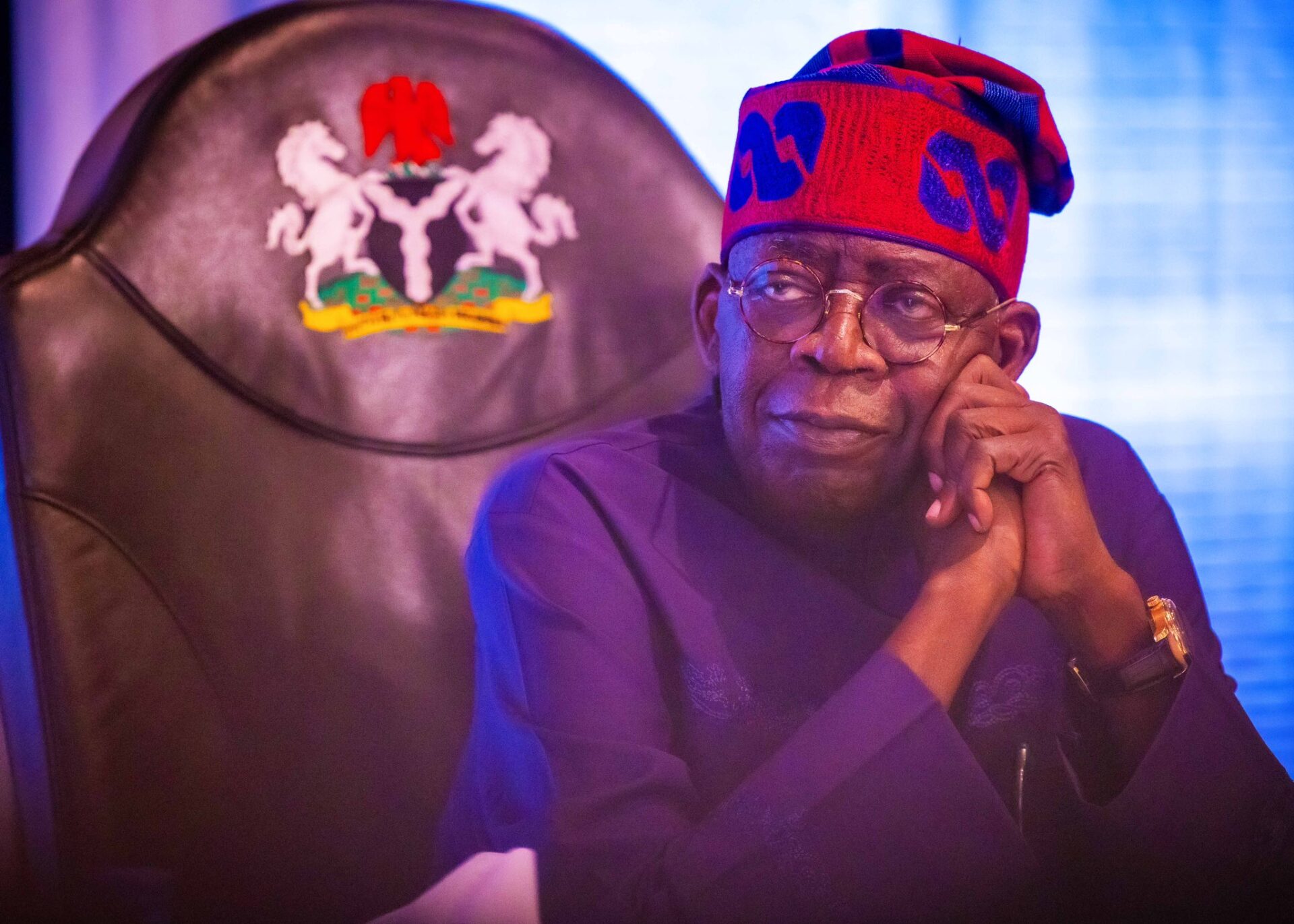 Tinubu Urges Guild of Editors To Tackle Issues of Fake News