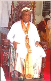 Tussle for Kingship of the Efik Kingdom, The Obong of Calabar Finally Resolved