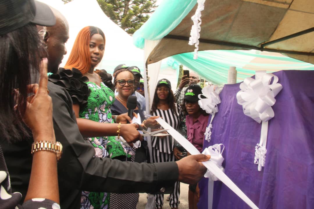 Abia First Lady Flags Of In-School Deworming Programme, Targets 60,000 Children