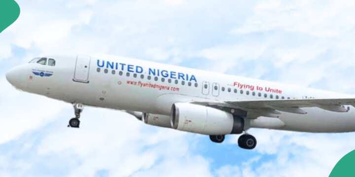 Abuja-bound Plane Lands in Asaba