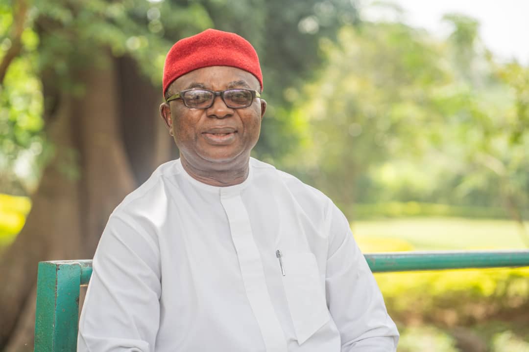 Onuigbo Confirmed As One Of 30 Global Climate Change Leaders