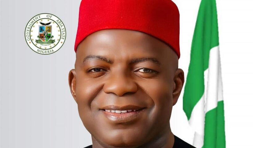 Gov Otti Responds to Alleged Non-Payment of Judicial Workers, Says N310m Remitted for Salaries