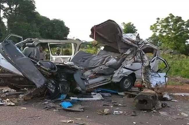 Five Killed, 11 Injured In Akwa Ibom Auto Crash