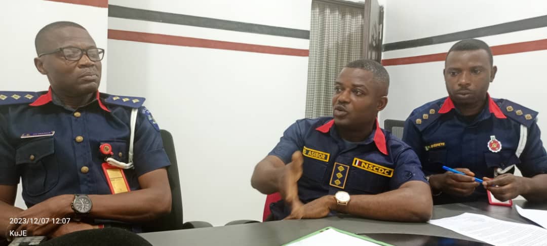 NSCDC Refutes Media Report of Alleged Cover Up of Officer