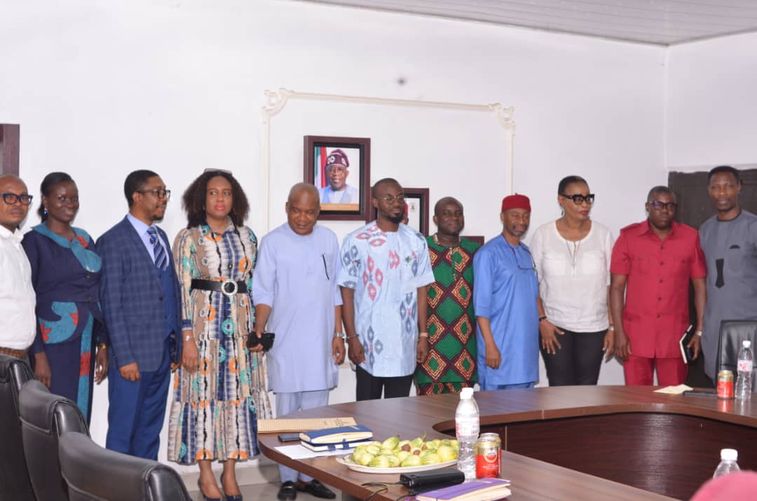 Organizing Committee on Association for Nigeria Physicians in America Inaugurated