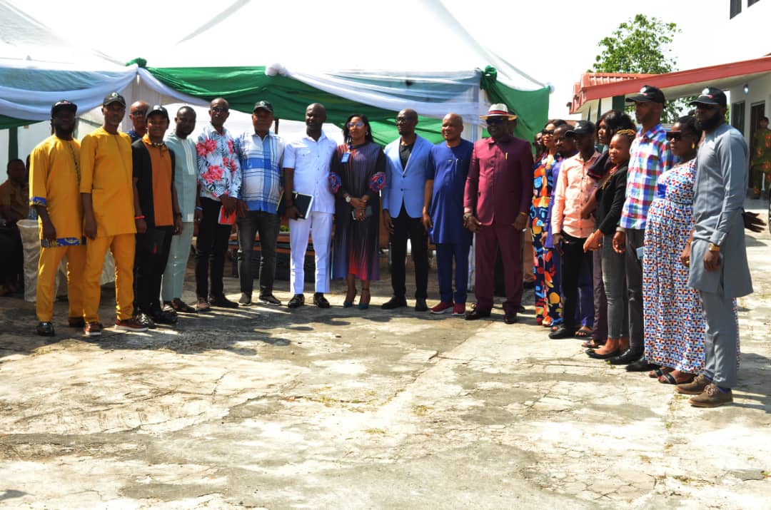 Abia LG Coordinators and Orientation Officers Inaugurated