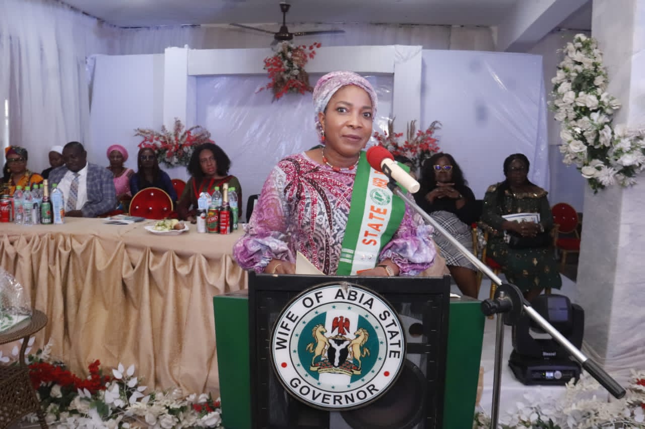 Mrs. Otti Becomes Matron of MWAN, Dr. Chizoba Achor Installed As 8th President of the Association