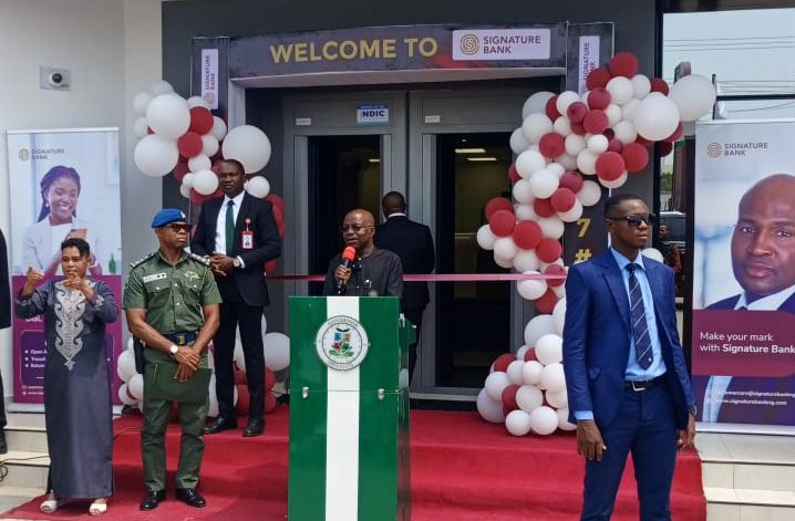 Signature Bank Launched In Abia