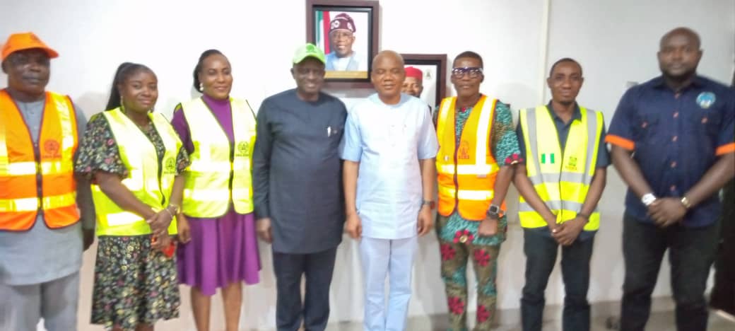 Abia State Government Pledges Ongoing Collaboration with NEMA for Disaster Response