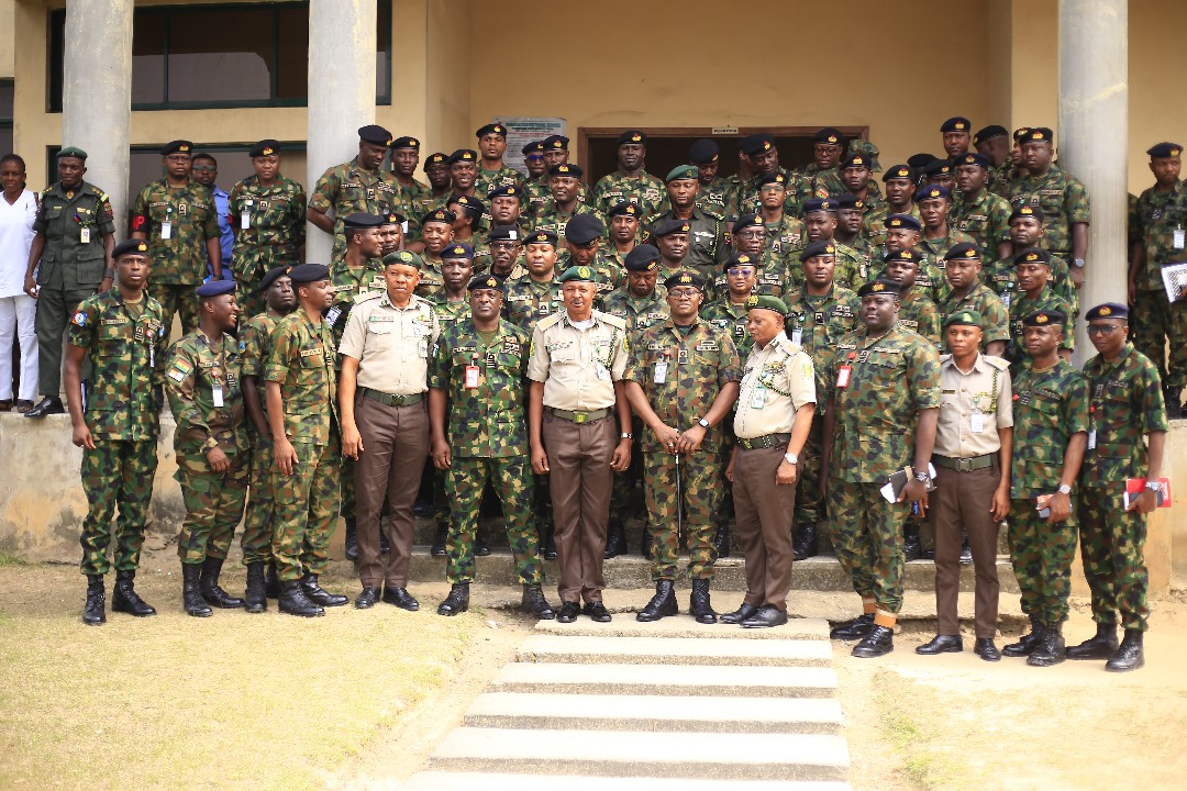 NCoS seeks Navy Partnership on Custodial Centres