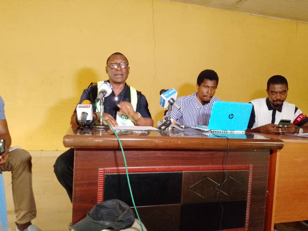 Bayelsa Re-run Election: INEC Declares APGA Winner of Yenagoa Constituency 2 Seat