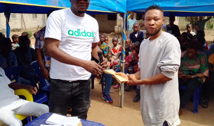 State Lawmaker Empowers 60 Students in Isiala Ngwa South Constituency