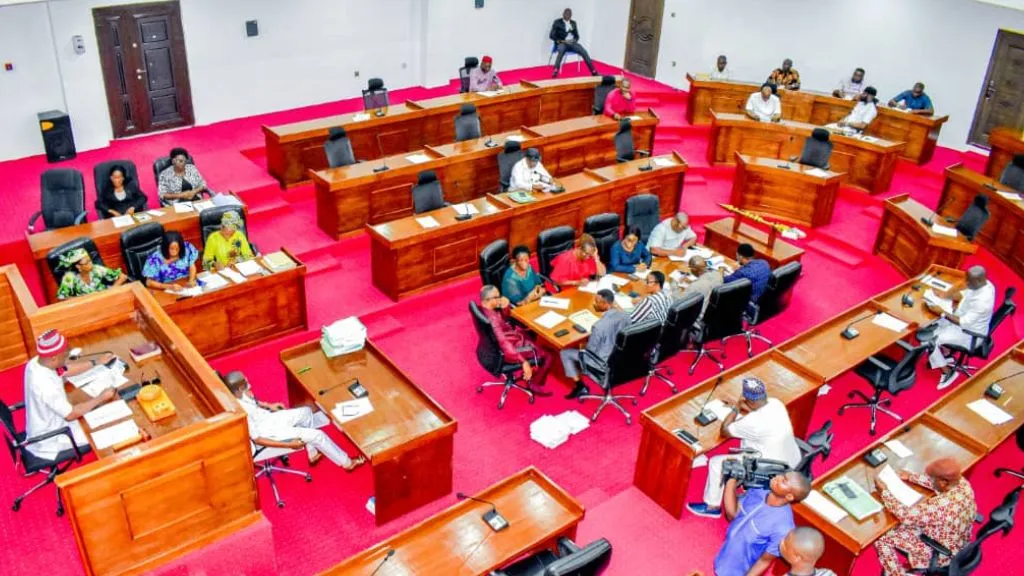 Abia Assembly Passes Law to Quash Governors', Deputy Governors Pension Law