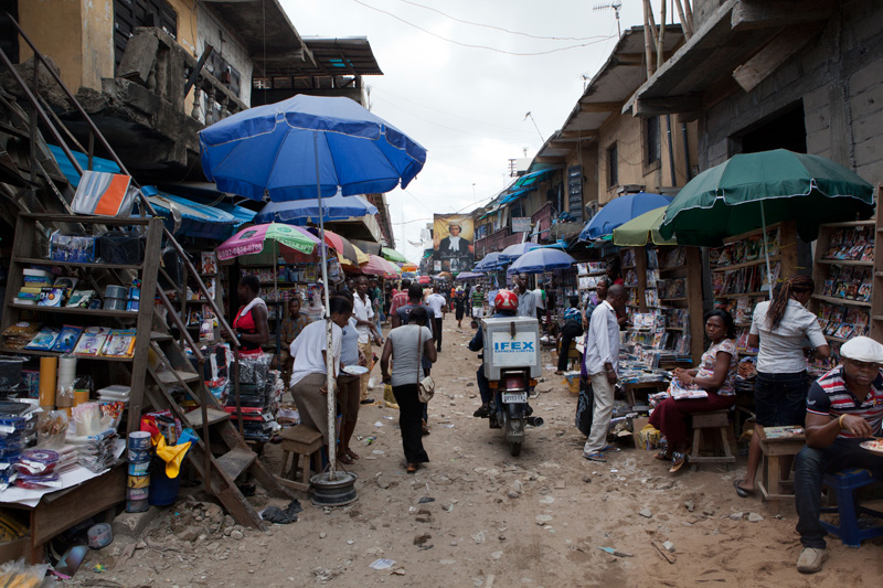 Beyond the Touted Marginalization of Igbo Traders in Lagos