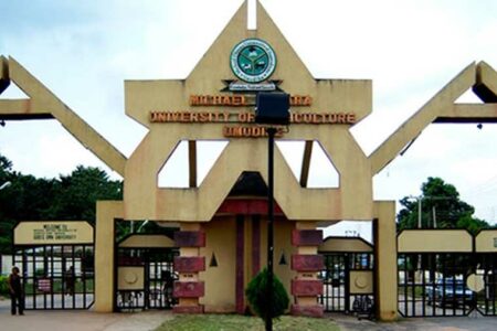 Government's Decision Met with Outcry: MOUAU Students Protest N25,000 Reparation Fee