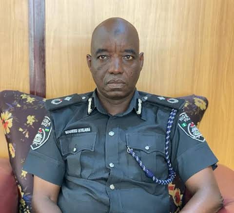 Akwa Ibom State Commissioner of Police, Waheed Ayilara