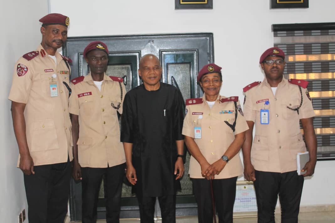 Abia Government to Strengthen Partnership with Security Agencies