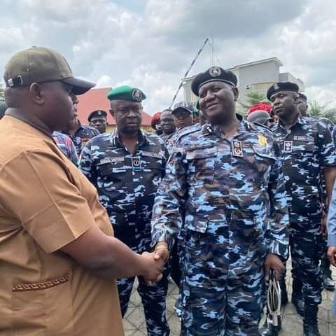 CP Mustapha Mohammed Bala in Rivers State