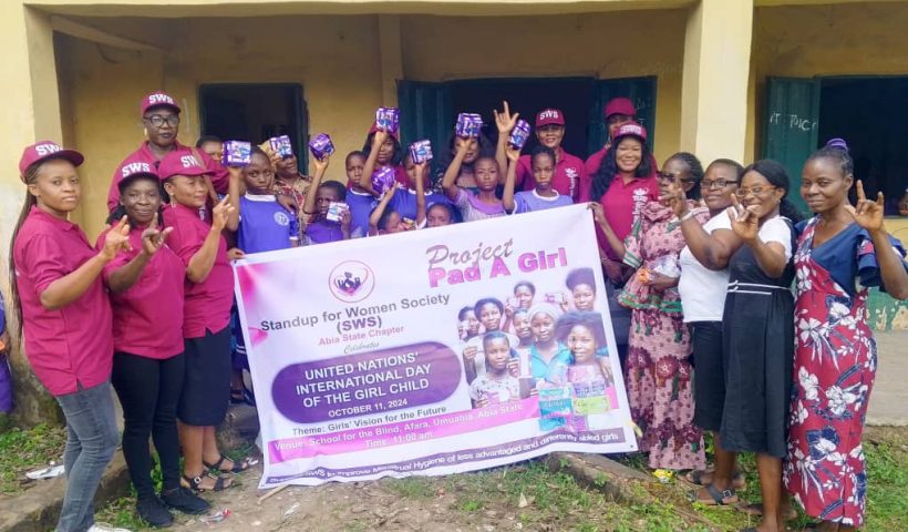 Stand Up For Women Society (SWS),