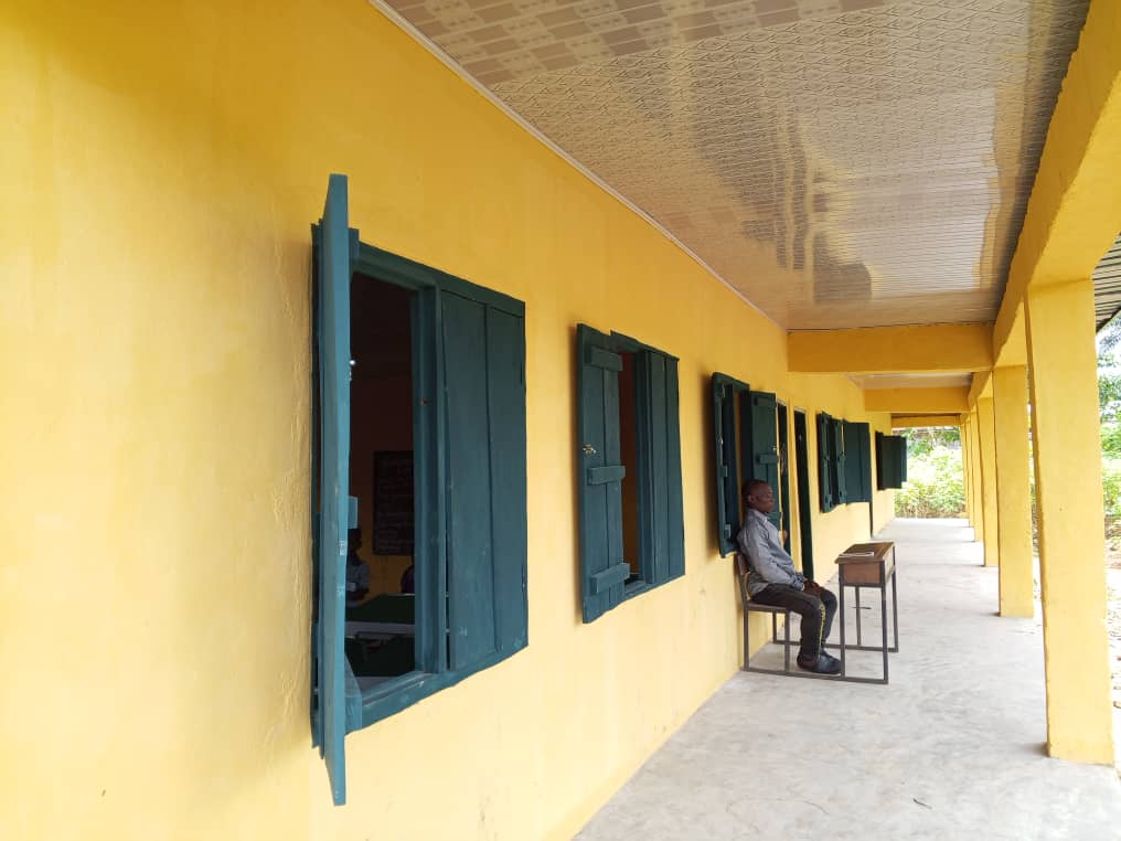 Riverside Primary School Revitalized as Part of Education Initiative in Ukwa East